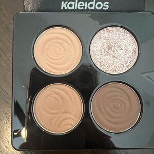 Cold Brew Eyeshadow Quad